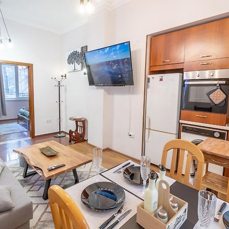 Vintage Home By Ndk And Vitosha Blvd With Free Secured Parking София Екстериор снимка