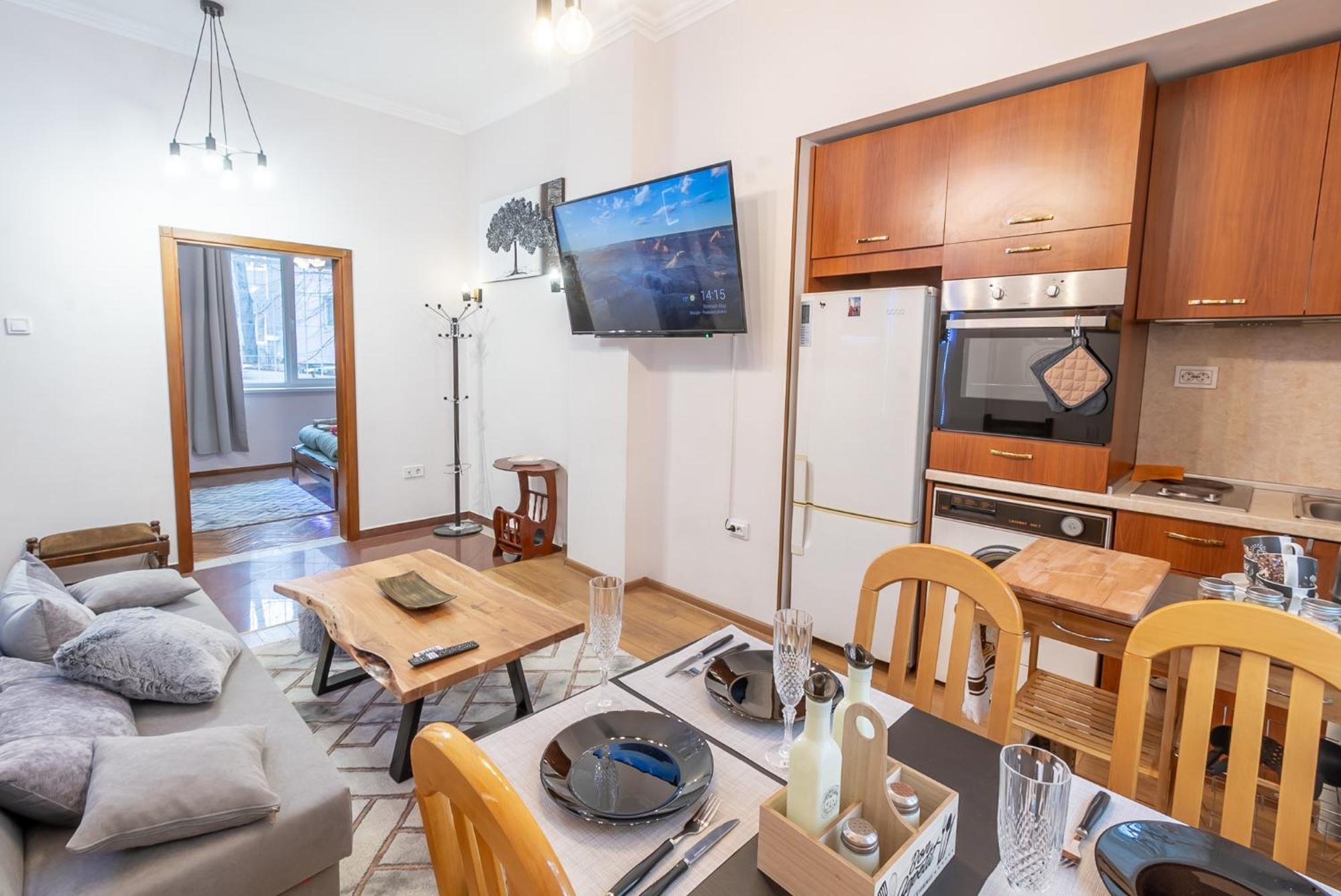 Vintage Home By Ndk And Vitosha Blvd With Free Secured Parking София Екстериор снимка