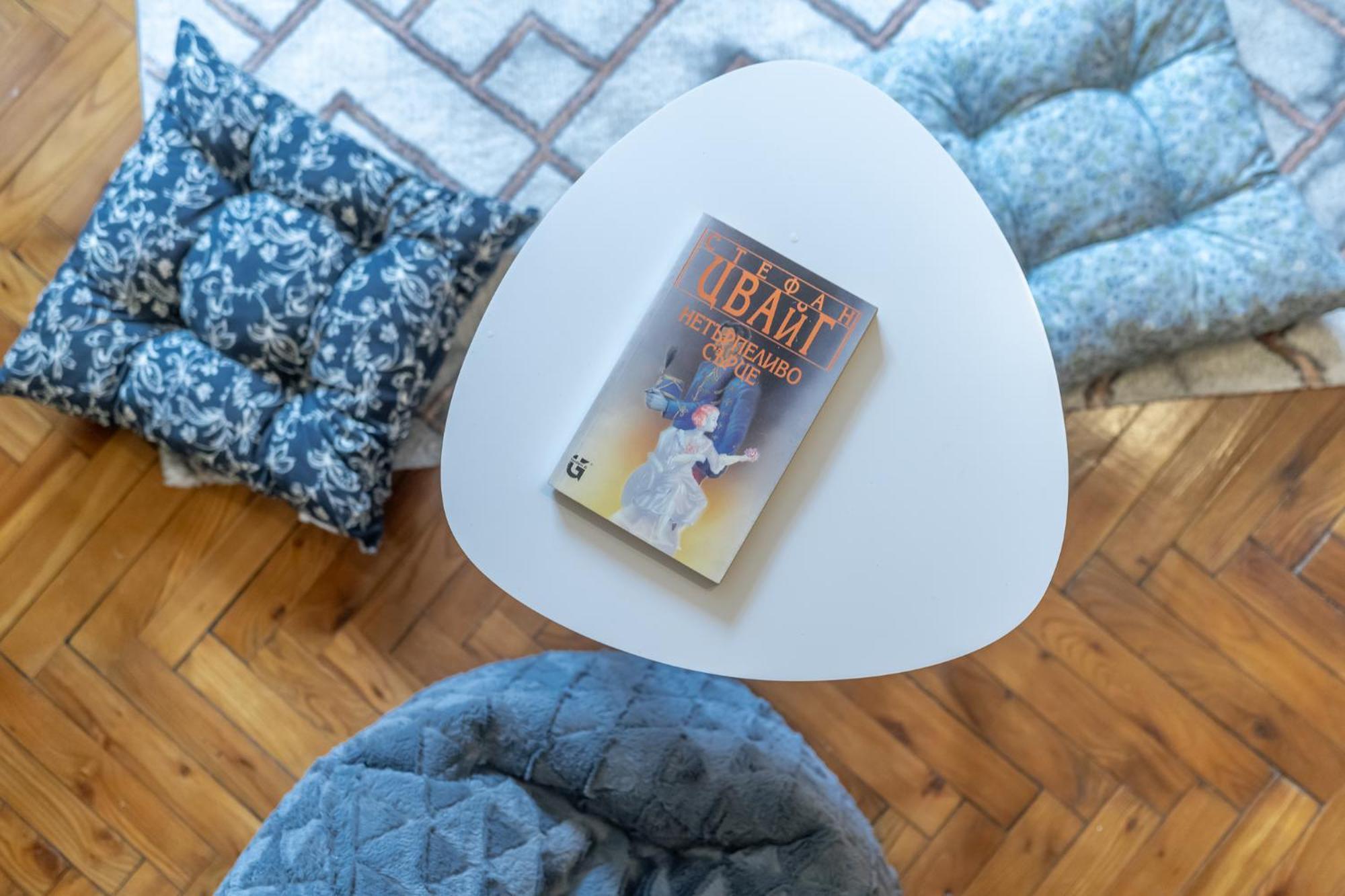 Vintage Home By Ndk And Vitosha Blvd With Free Secured Parking София Екстериор снимка