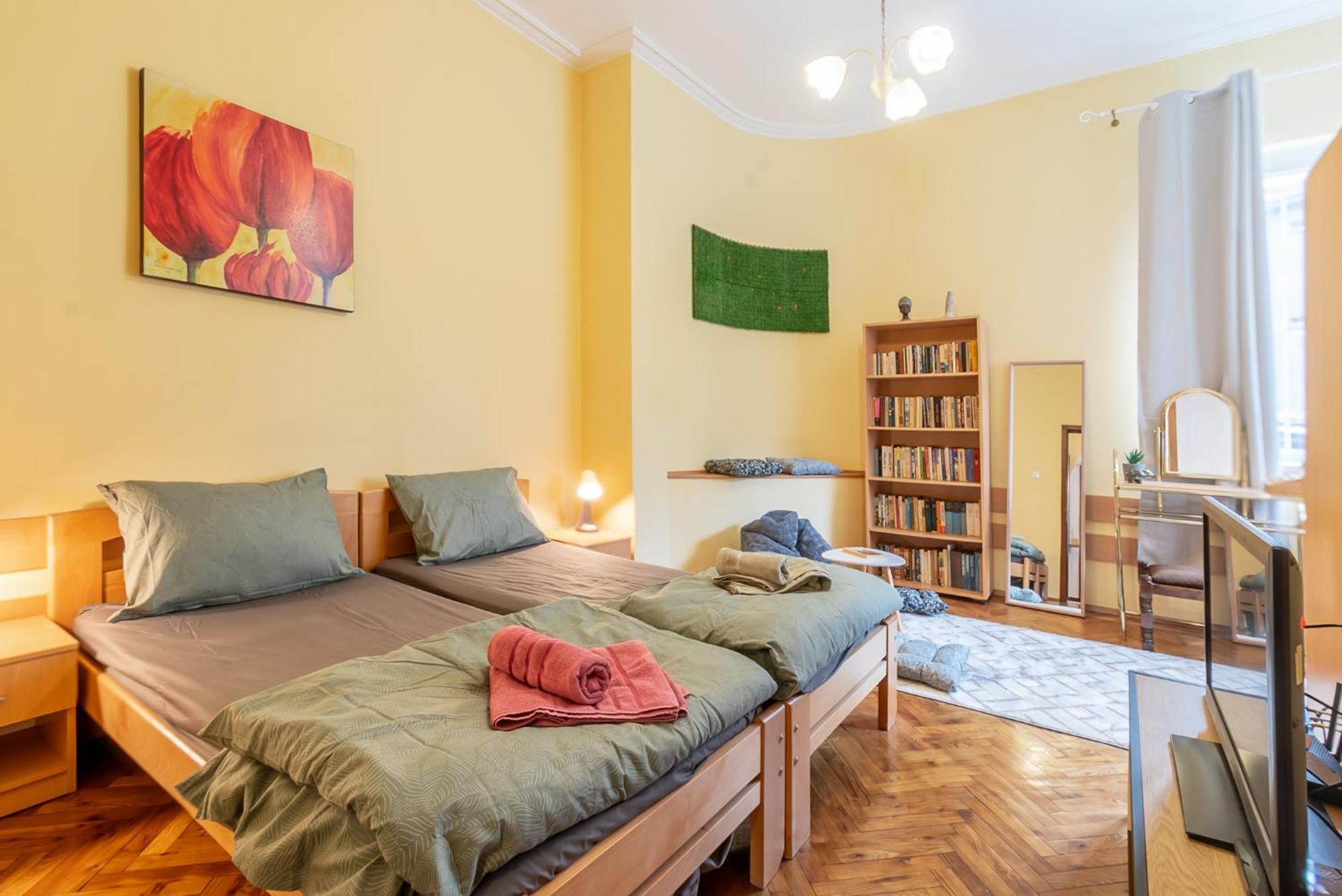 Vintage Home By Ndk And Vitosha Blvd With Free Secured Parking София Екстериор снимка