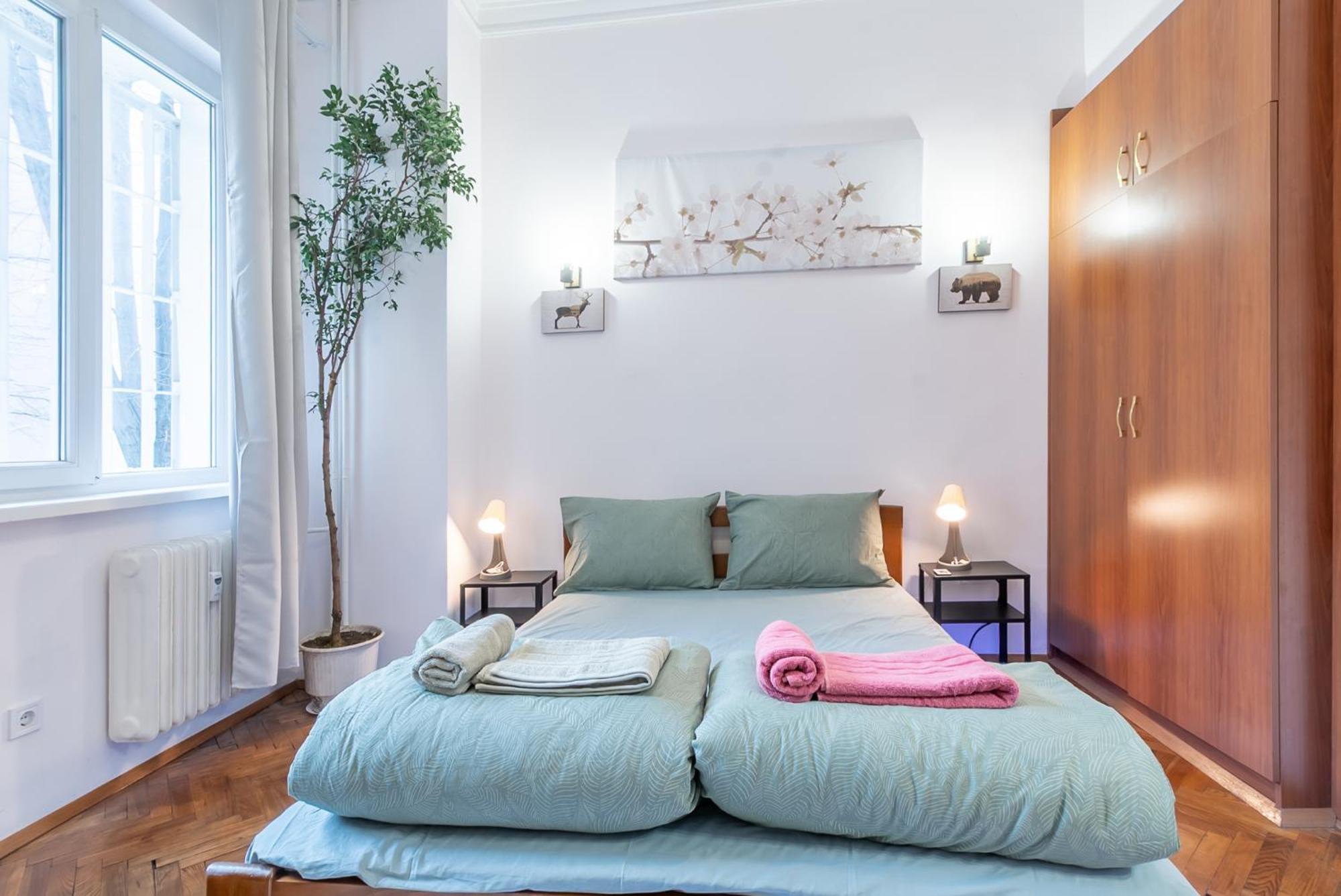 Vintage Home By Ndk And Vitosha Blvd With Free Secured Parking София Екстериор снимка