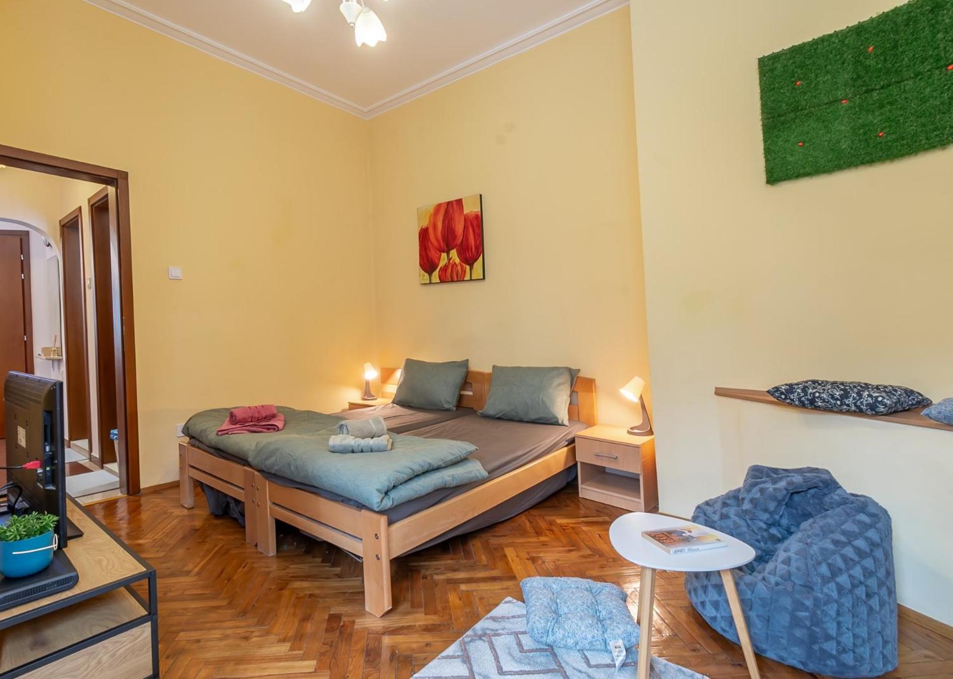 Vintage Home By Ndk And Vitosha Blvd With Free Secured Parking София Екстериор снимка