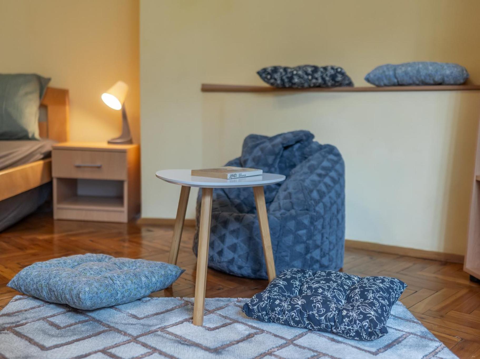 Vintage Home By Ndk And Vitosha Blvd With Free Secured Parking София Екстериор снимка