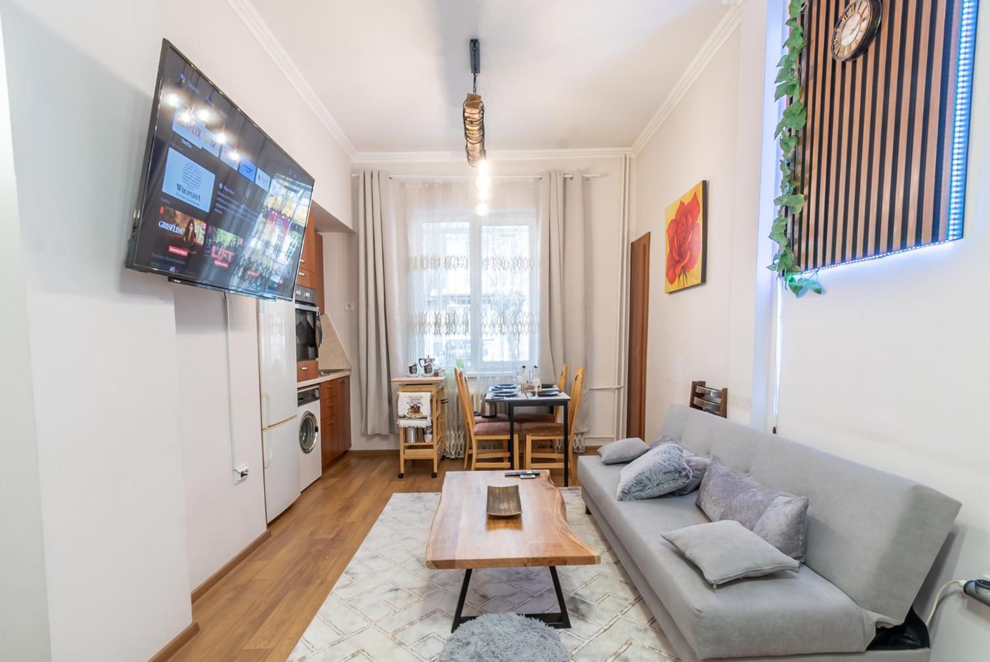 Vintage Home By Ndk And Vitosha Blvd With Free Secured Parking София Екстериор снимка
